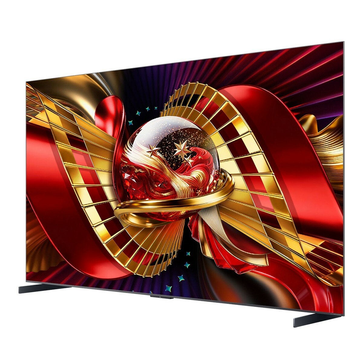 TCL 98吋 C8L 頂級 SQD-Mini LED 量子智能連網液晶顯示器 不含視訊盒 98C8L TCL 98吋 C8L 頂級 SQD-Mini LED 量子智能連網液晶顯示器 不含視訊盒 98C8L