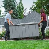 Lifetime 150加侖 戶外儲藏箱