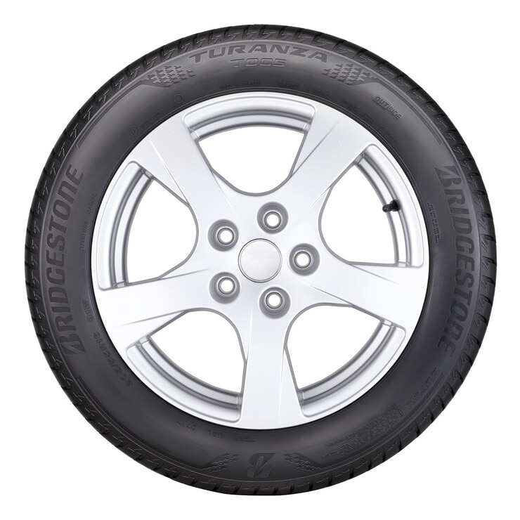 普利司通 265/40 R21 105H T005 RFT 輪胎