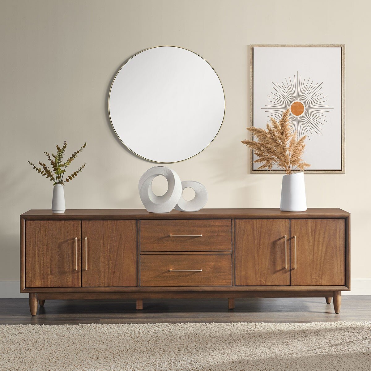 Bayside Furnishings 多功能置物櫃