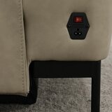 Simon Li 全牛皮電動沙發 Simon Li 全牛皮電動沙發