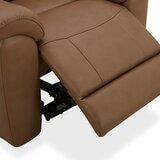 Gilman Creek牛皮電動躺椅