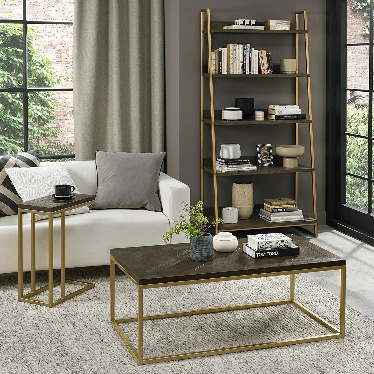 Bentley Designs Athena 咖啡桌 114公分