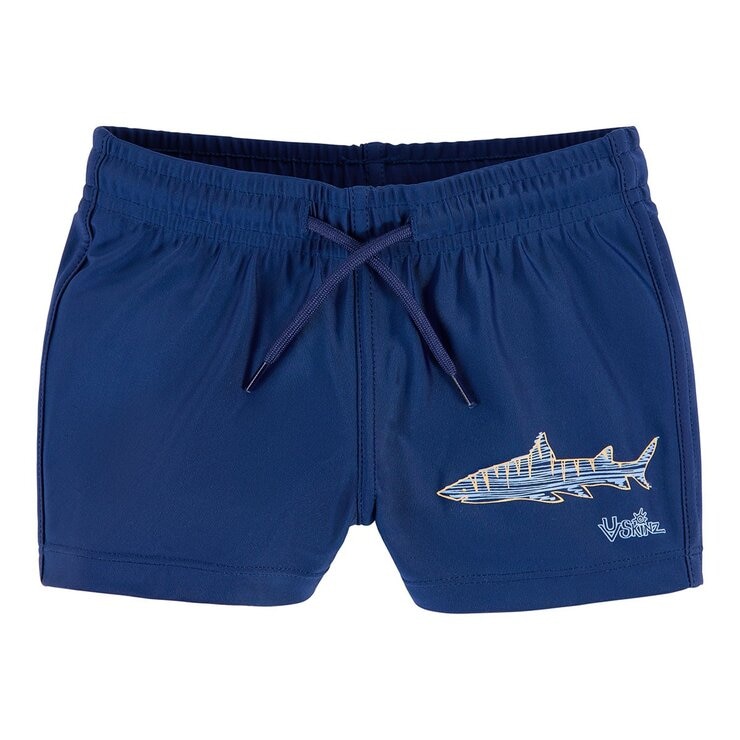 UV Skinz 兒童泳衣三件組 鯊魚 6T