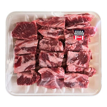 美國特選牛肋條切塊 美國特選牛肋條切塊