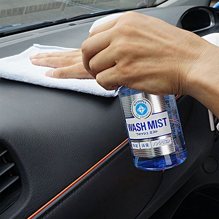 Soft99 洗車精 750毫升 + 內裝清潔劑 300毫升