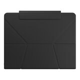 MAGEASY Lift 增高支架保護殼 適用於 iPad Pro 13吋 2024 M4 黑