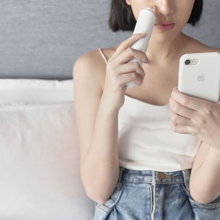 Nueva Aurora 小極光 HD 高解析粉刺機 NV-01