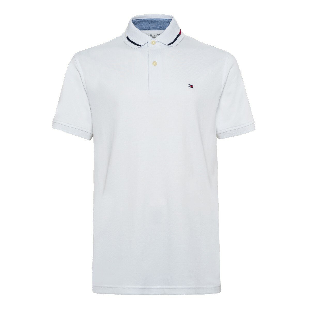 Tommy Hilfiger 男短袖 Polo衫