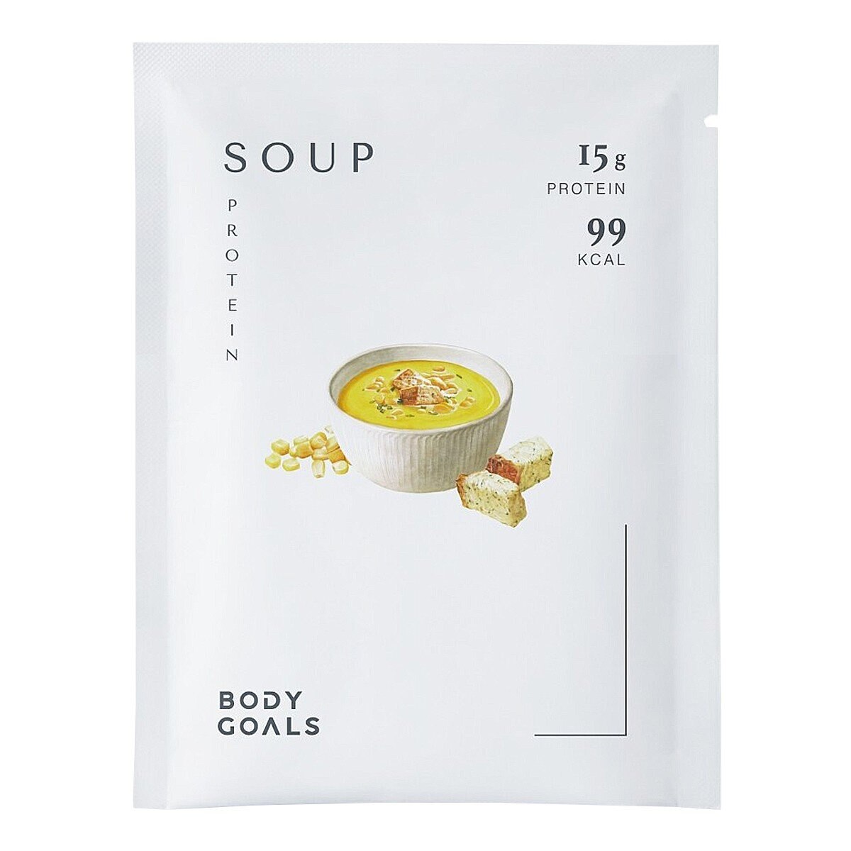 Body Goals 高纖營養輕食餐組合包 X 30入 (金沙鹹蛋、羅宋番茄、焙香堅果、黃金玉米、田園南瓜、松露蘑菇) Body Goals 高纖營養輕食餐組合包 X 30入 (金沙鹹蛋、羅宋番茄、焙香堅果、黃金玉米、田園南瓜、松露蘑菇)