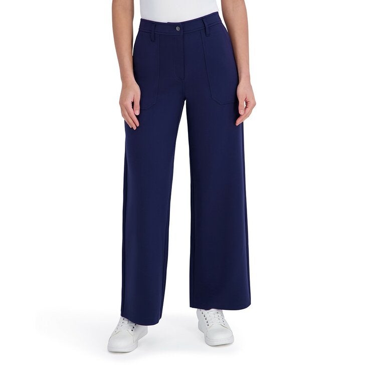 DKNY 女休閒寬褲 DKNY 女休閒寬褲