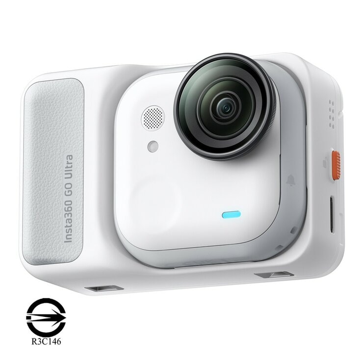 Insta360 GO Ultra 運動攝影機套裝組 Insta360 GO Ultra 運動攝影機套裝組