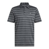 Adidas Golf 男短袖Polo衫 黑