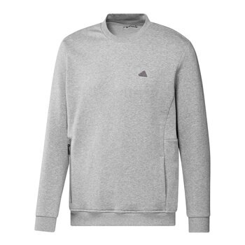Adidas Golf 男圓領長袖上衣