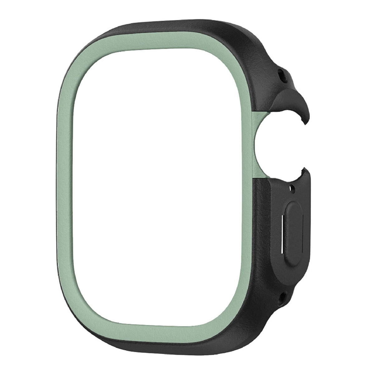 犀牛盾 Apple Watch Series 9/8/7 共用 41公厘 CrashGuard NX保護殼 + 4色飾條 粉/藍/紫/綠