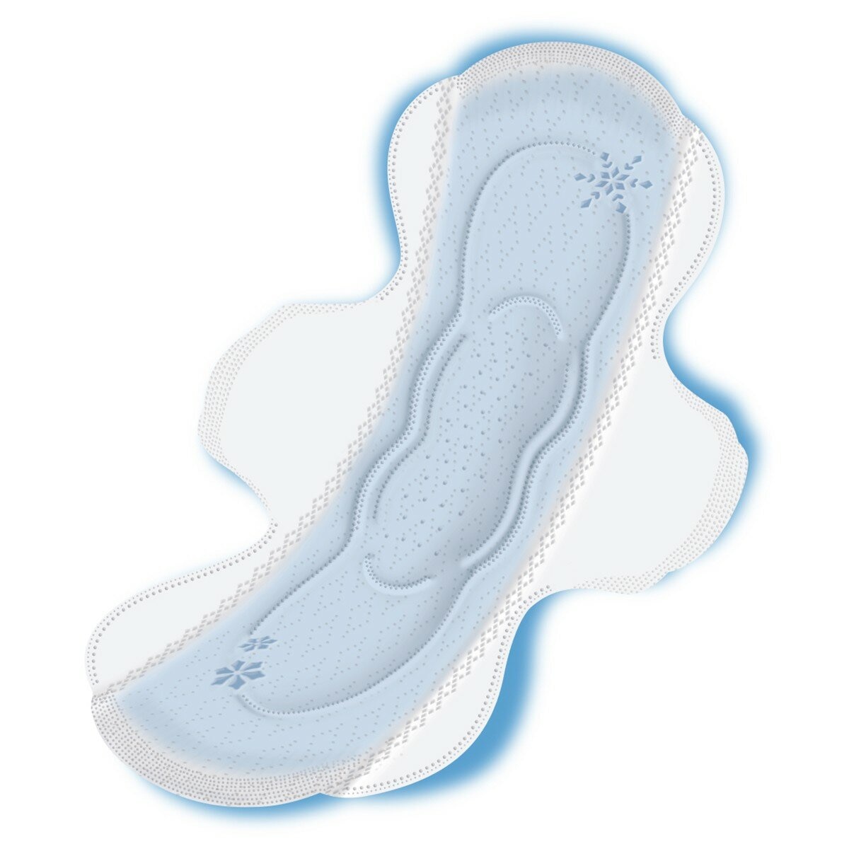 蘇菲 薄荷夜用衛生棉 29公分 12片 X 6包