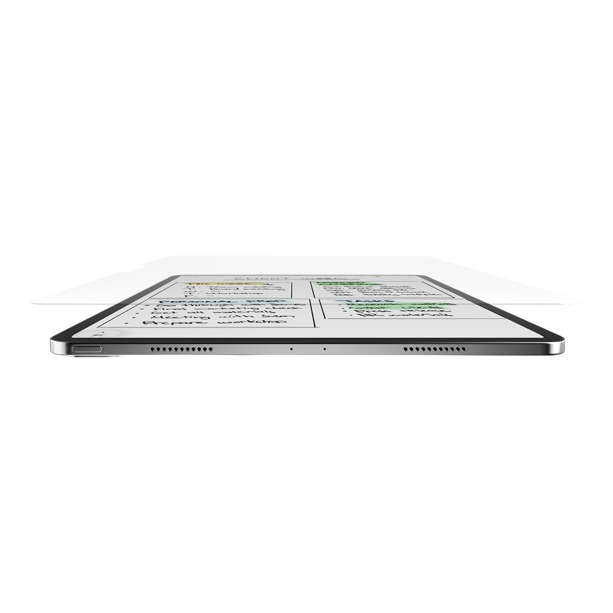 MAGEASY EasyPaper Note 類紙膜書寫款抗藍光保護貼 適用於 Air 11吋 2025 M3 / 2024 M2