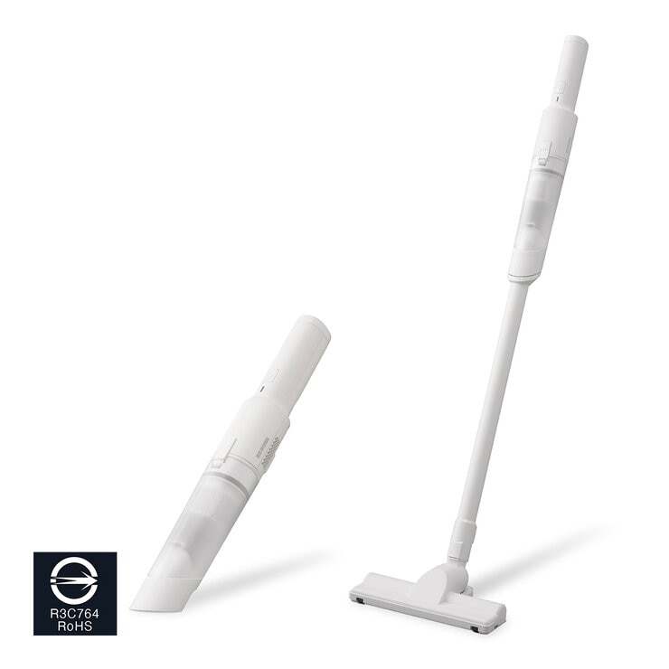 IRIS OHYAMA 手持式充電吸塵器 HCD-22MW