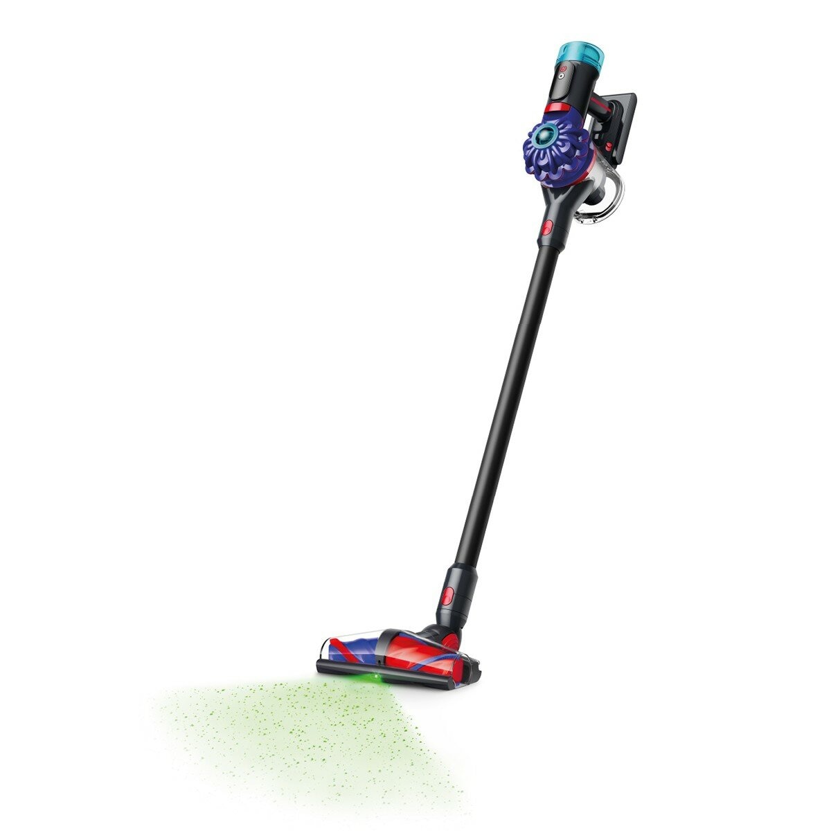 戴森 雙錐無纏結吸塵器 V10 SV55-A 戴森 雙錐無纏結吸塵器 V10 SV55-A