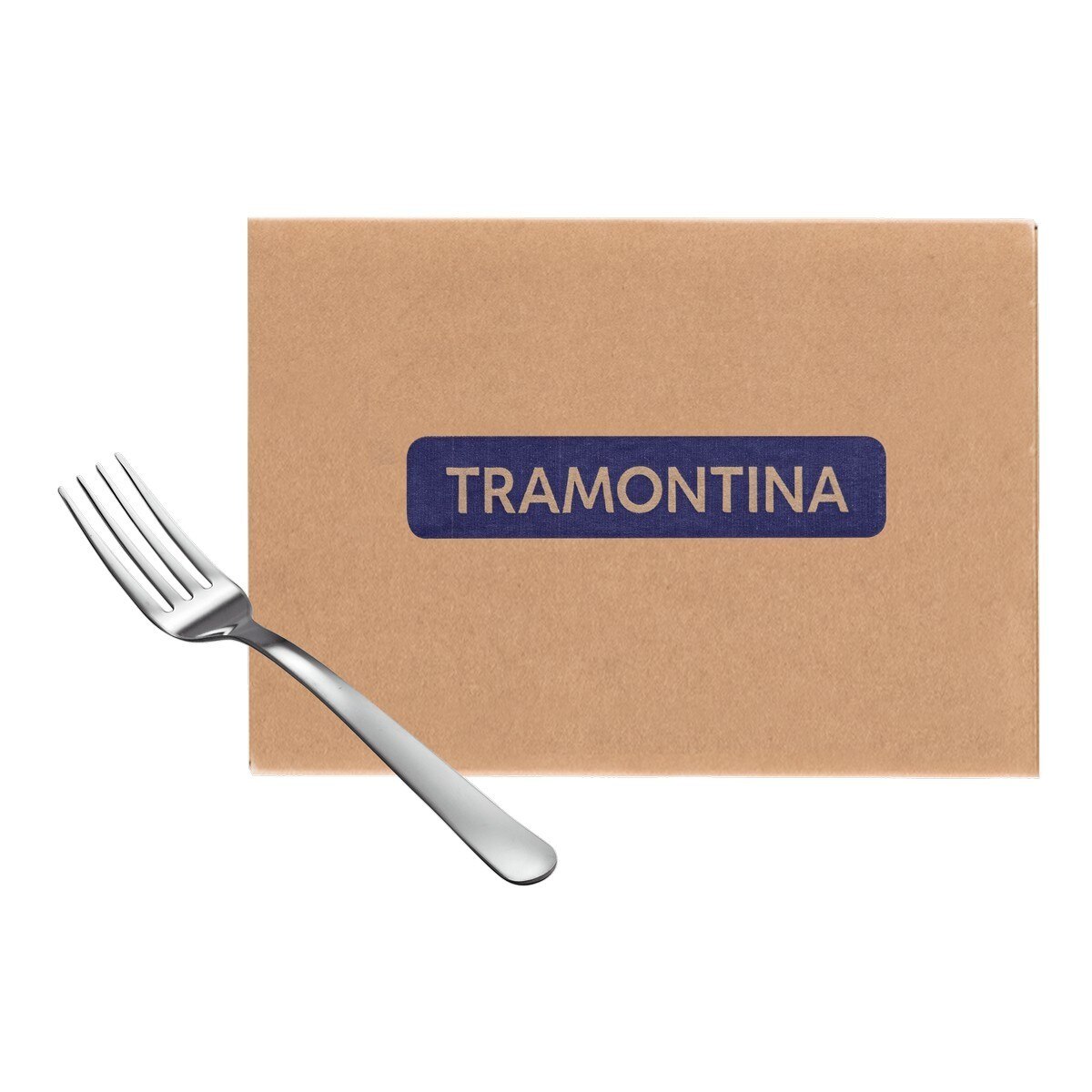Tramontina 巴西製不鏽鋼餐叉 600件組
