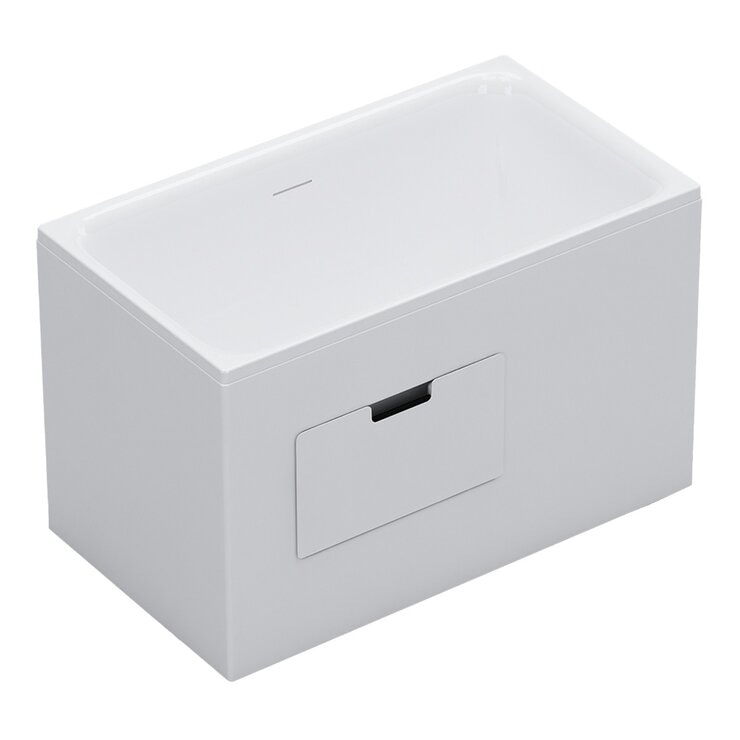 Kohler 1.2公尺坐臥式浴缸右角位 帶腳蹬 限配偏遠地區(第一區) Kohler 1.2公尺坐臥式浴缸右角位 帶腳蹬 限配偏遠地區(第一區)