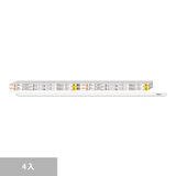 歐司朗 朗德萬斯 16W T8 LED 4呎雙端燈管 4入