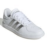 Adidas 女休閒鞋 白