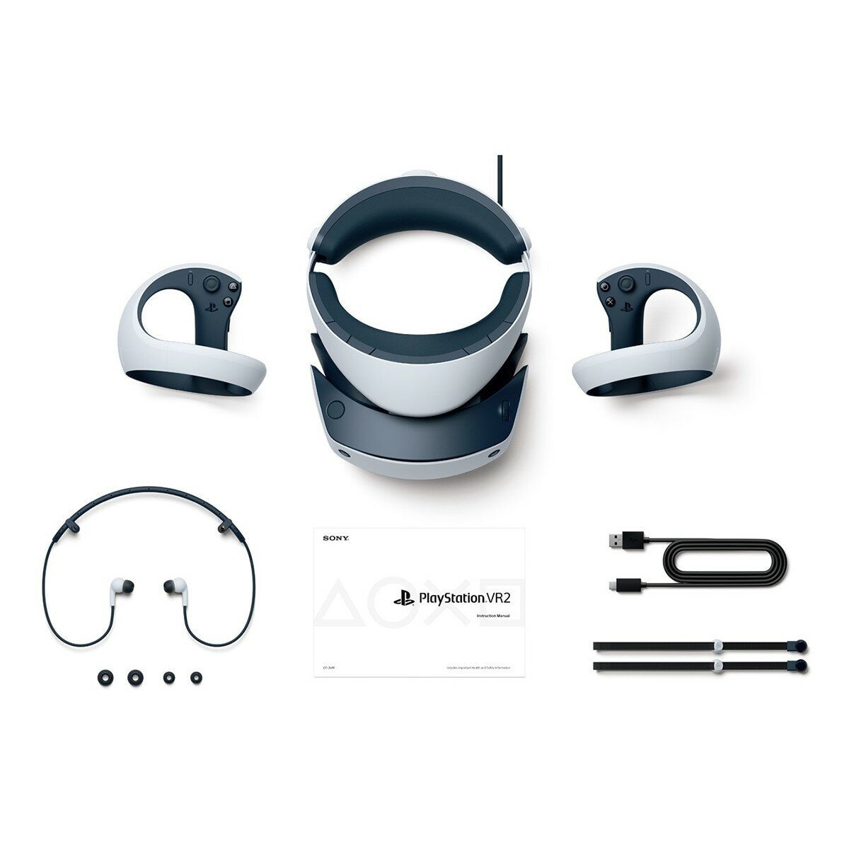 Sony PlayStation VR2 CFI-ZVR1G