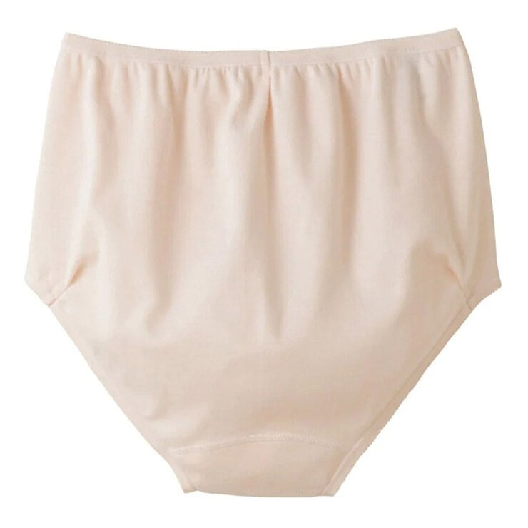 郡是 女棉內褲 L