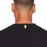Caterpillar 男短袖上衣 黑色