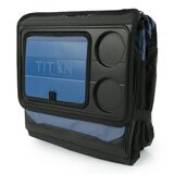 TITAN 軟式保溫保冰桶 海軍藍