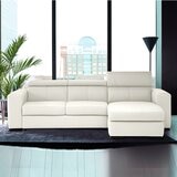 Natuzzigroup 全牛皮L型沙發