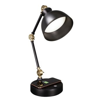 OttLite LED 金屬檯燈