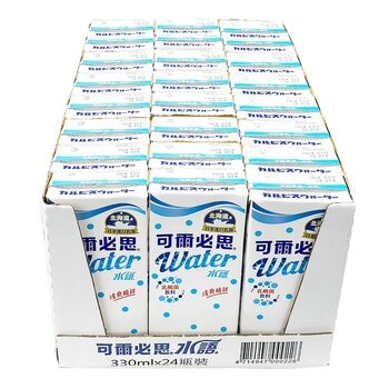 可爾必思水語 330毫升 X 24入
