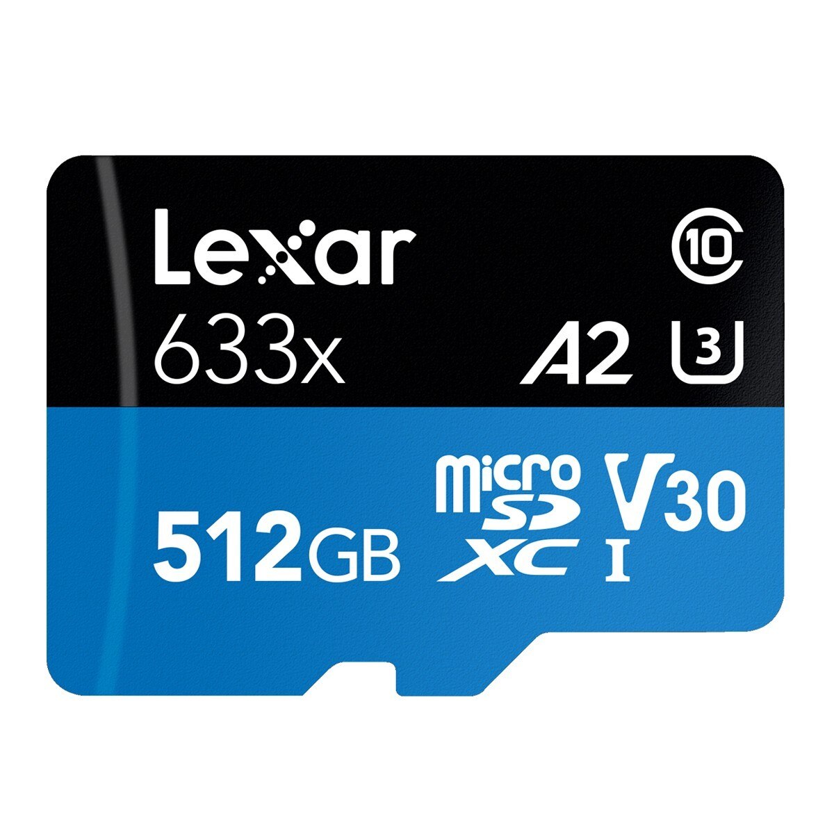 Lexar 512GB Micro SD 記憶卡 633x Costco 好市多線上購物