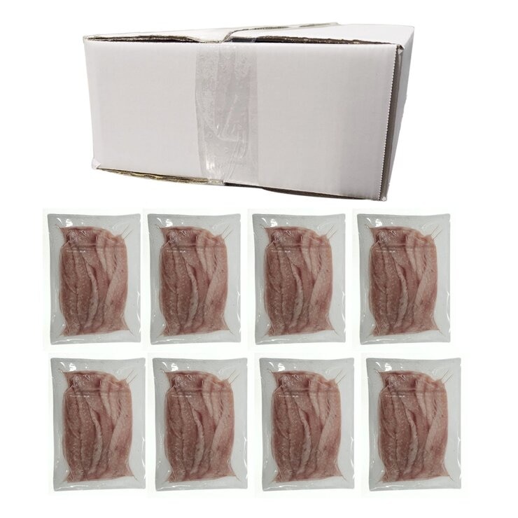 冷凍虱目魚柳 250公克 X 8包