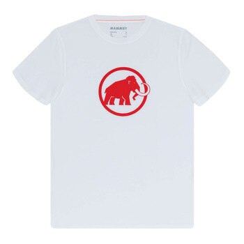 Mammut 男短袖T恤 Mammut 男短袖T恤