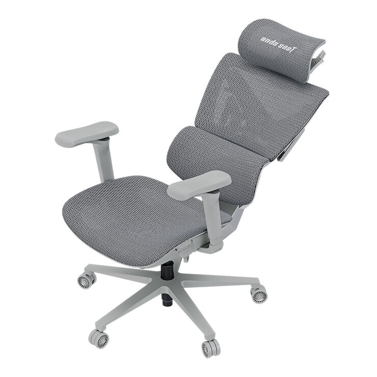 Anda Seat 網布電競椅 灰