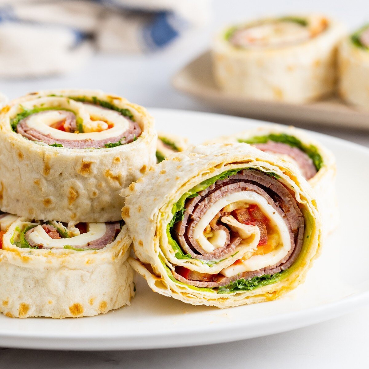 科克蘭 鮮蔬牛肉捲