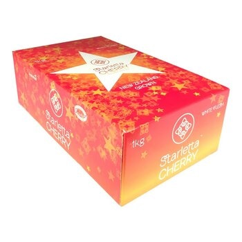 空運紐西蘭櫻雪櫻桃 1公斤