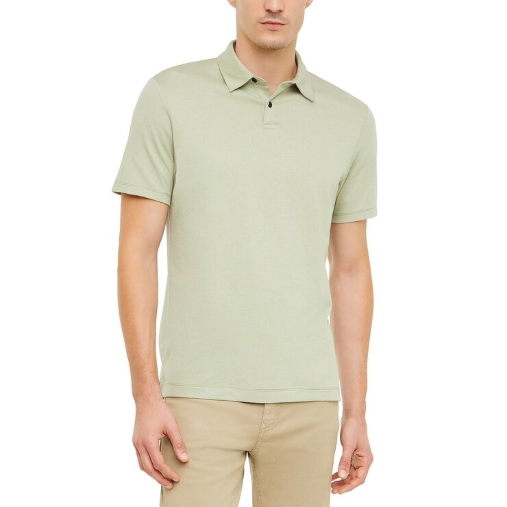 Banana Republic Luxe Touch 男短袖Polo衫 Banana Republic Luxe Touch 男短袖Polo衫
