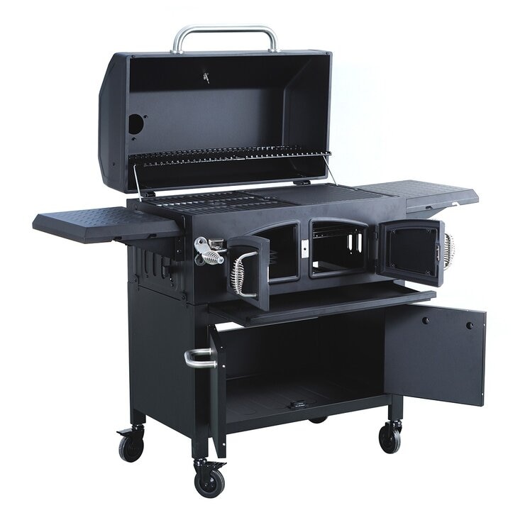 Duro 32吋木炭烤肉爐