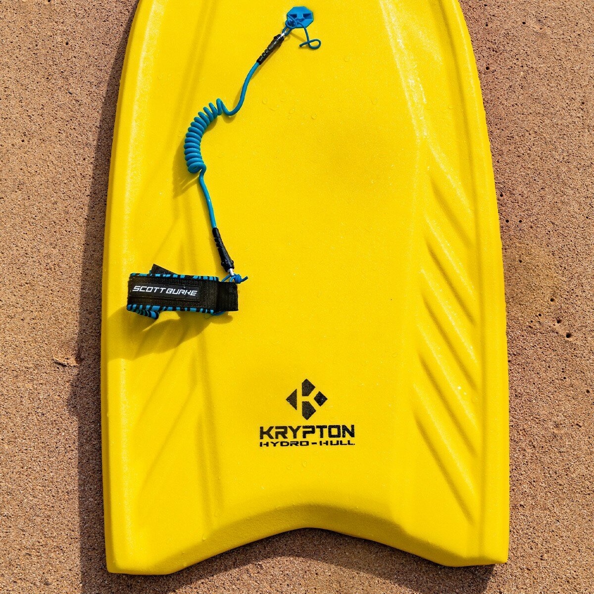 Scott Burke 趴板 黃