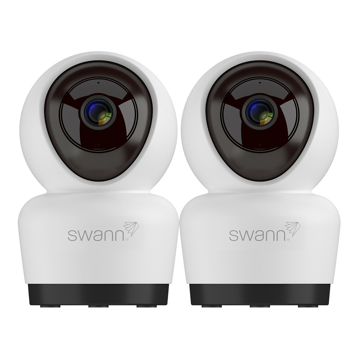 Swann Evo 3K 室內雲台攝影機 X 2支