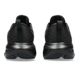 Asics 女慢跑訓練鞋 黑色