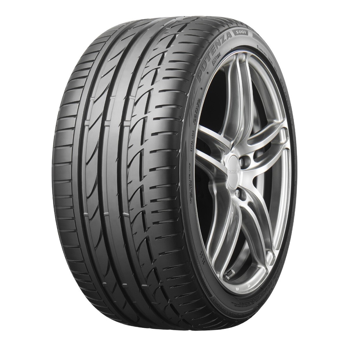 普利司通 265/35R18 097Y Potenza Sport 輪胎