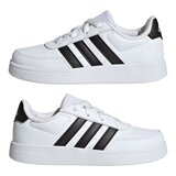 Adidas 兒童休閒鞋 黑