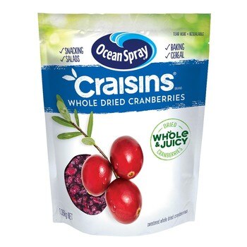Ocean Spray 全果蔓越莓乾 1360公克 Ocean Spray 全果蔓越莓乾 1360公克