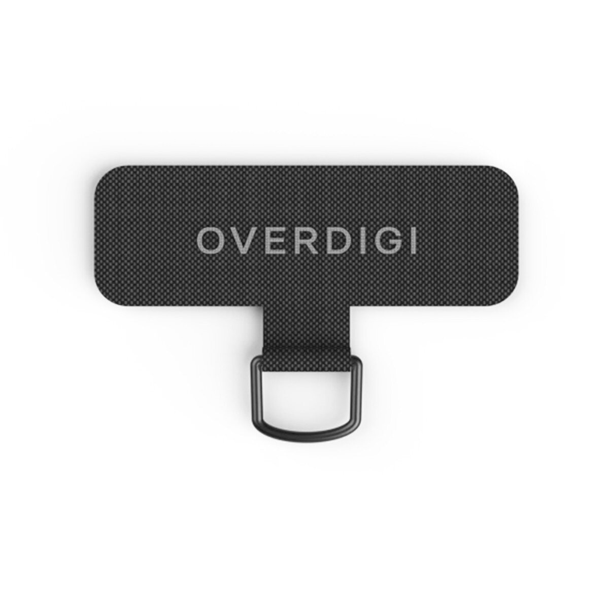 OVERDIGI Handy 多彩快拆手機掛繩+ 360 旋轉掛繩墊片組 棕+粉