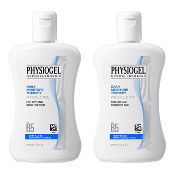 PHYSIOGEL 潔美淨 層脂質 B5 全面保濕修護乳 210毫升 X 2入